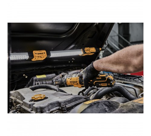 Гайковерт аккумуляторный угловой DeWalt DCF 504N-XJ