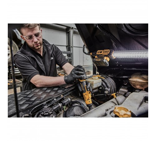 Гайковерт аккумуляторный угловой DeWalt DCF 504N-XJ