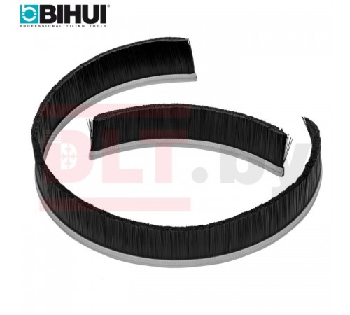 Щетки запасные на пылеуловитель 125мм BIHUI DCWDEB