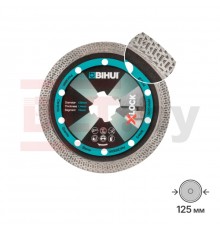 Алмазный диск BIHUI B-MAGIC, X-LOCK, 125мм, арт.DCXW125