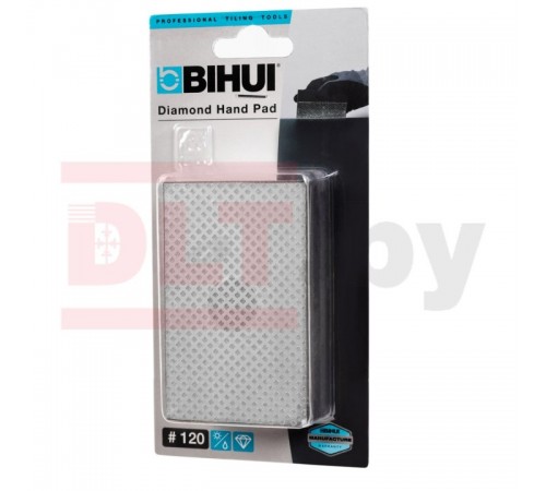 DHP120 Брусок резиновый алмазосодержащий BIHUI