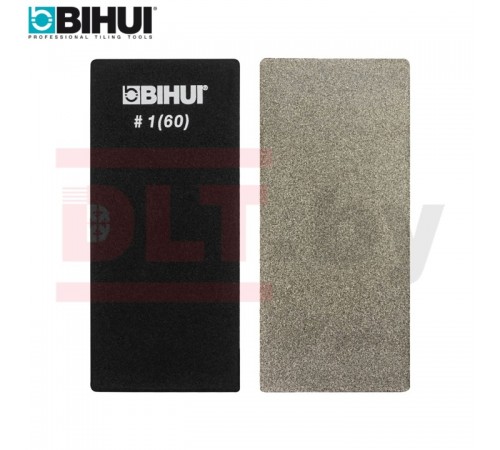 Притир алмазный (шлифовальный брусок) BIHUI Long, #60, арт.DHPS1