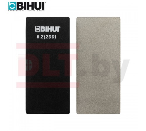 Притир алмазный (шлифовальный брусок) BIHUI Long, #200, арт.DHPS2
