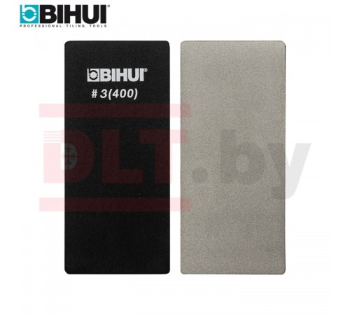 Притир алмазный (шлифовальный брусок) BIHUI Long, #400, арт.DHPS3