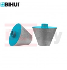 DMF3575 Сверло алмазное конусное BIHUI 35-75мм