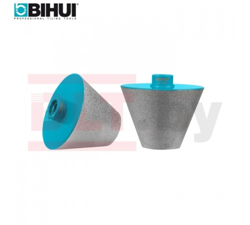 DMF3575 Сверло алмазное конусное BIHUI 35-75мм