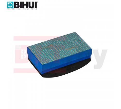 Притир алмазный (шлифовальный брусок) BIHUI Soft, #60, арт.DMP060