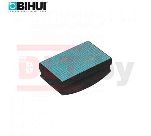 Притир алмазный (шлифовальный брусок) BIHUI Soft, #120, арт.DMP120
