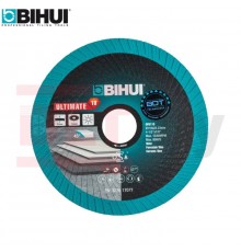 Алмазный диск BIHUI Ultimate Edge 115 мм, для резки и заусовки плитки под 45°, арт.DPD115