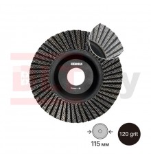 Диск алмазный шлифовальный универсальный BIHUI, арт.DPF120