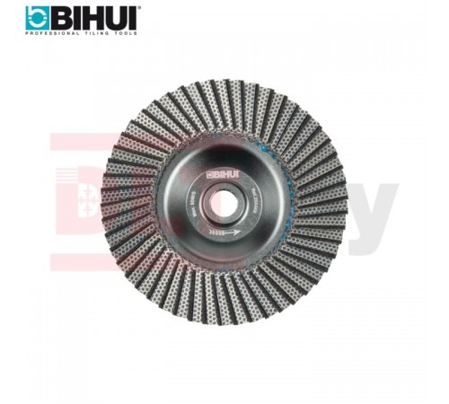 Диск алмазный шлифовальный универсальный BIHUI 115мм, #120, арт.DPM120