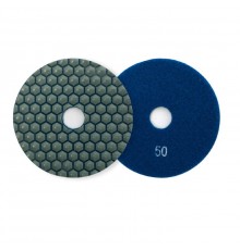 Алмазный гибкий круг (черепашка) BIHUI Ø125мм, #50, арт.DPP505