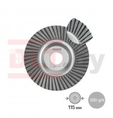 DPS200 Диск алмазный шлифовальный универсальный BIHUI #200