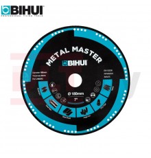 Диск алмазный BIHUI METAL MASTER 180 мм, арт.DSBC180