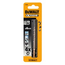 DT 4908 Сверло по металлу DeWalt Cobalt 6.0х93