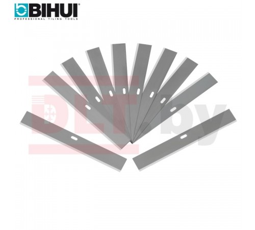Лезвия сменные для скребка BIHUI, FTFRB4