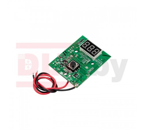 Запасная плата для присоски BIHUI с АВТО подкачкой, арт.LFBSL-21