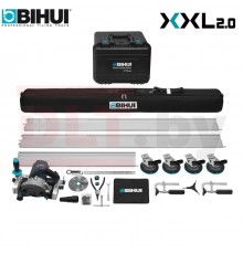 Электрический плиткорез для крупноформатной плитки BIHUI (рез до 3.2м), 5 поколение, арт.LFEC5MR (LFRS5+LFEC5)