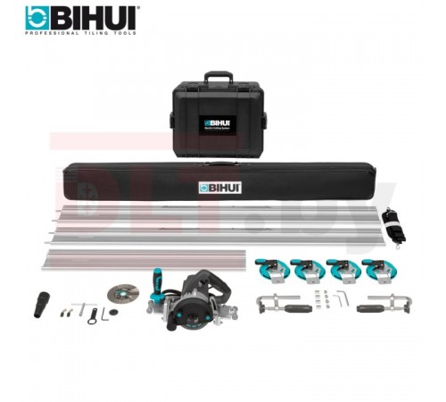 Электрический плиткорез для крупноформатной плитки BIHUI, арт.LFECMR (LFRS+LFEC)