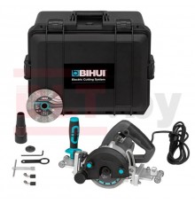 Электрический плиткорез для крупноформатной плитки BIHUI — БЕЗ направляющей, арт.LFEC New