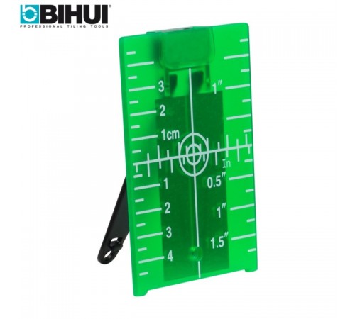 Мишень магнитная BIHUI для лазерного нивелира, арт.LLG12-10