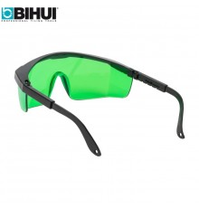 Очки BIHUI для лазерного уровня (нивелира), зеленые, арт.LLG12-11