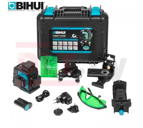 Нивелир лазерный BIHUI LLG12