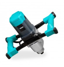 Строительный миксер BIHUI, 1900W, (установлен в смеситель для наливных полов BIHUI), арт.MS1900-MM