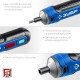 Отвертка аккумуляторная ЗУБР Профессионал ZUBR GO 4 Vmax, кейс, 33 биты  PSD-4S
