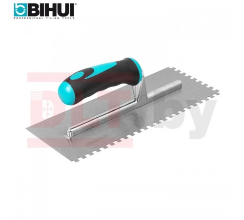 PTCB06 Гребенка из пружинной стали BIHUI 280*115 мм, зуб 6 мм