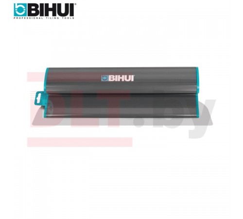 Шпатель малярный BIHUI 40 см, h-образный, сменное лезвие 0.5мм, арт.PTKB40