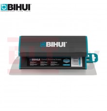 Шпатель малярный BIHUI 25 см, h-образный, сменное лезвие 0,3мм PTKJ25