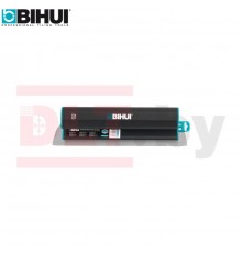 Шпатель малярный BIHUI 40 см, h-образный, сменное лезвие 0.3 мм, арт.PTKJ40
