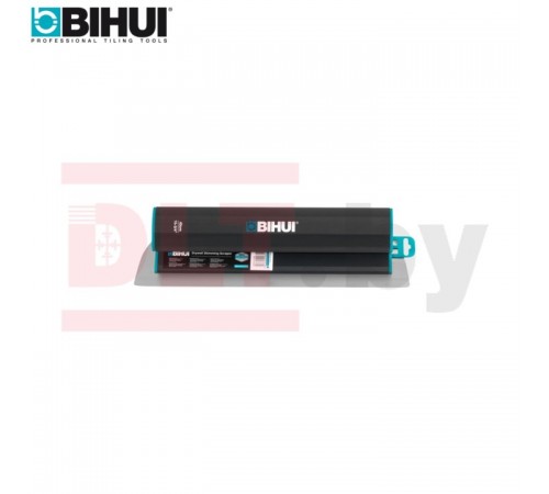 Шпатель малярный BIHUI 40 см, h-образный, сменное лезвие 0.3 мм, арт.PTKJ40