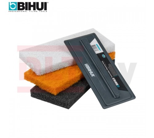 Набор съемных строительных губок для затирки BIHUI PTSCNP
