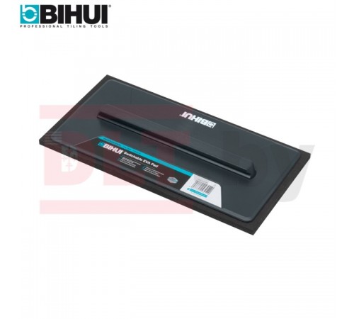 Терка съемная для цементной затирки BIHUI 280х140мм PTSEVA