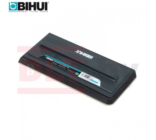 Терка съемная для цементной затирки BIHUI 240х100мм PTSGRF