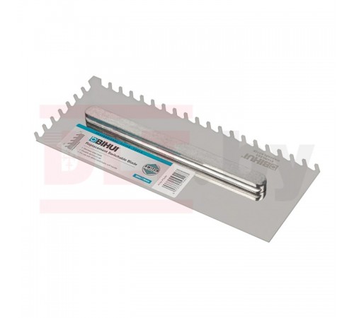 Запасное лезвие для набора гребенок BIHUI 280*115 мм, наклонный зуб 12 мм, арт.PTSJDG
