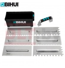 Набор гребенок BIHUI (8 предметов), арт.PTSJH8