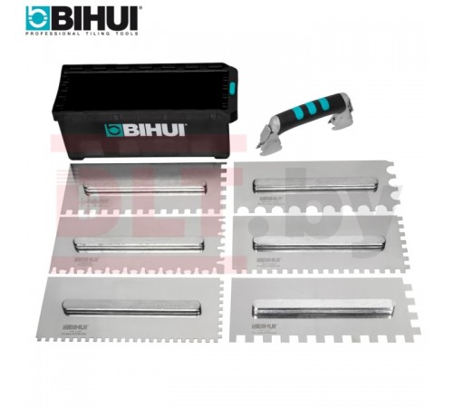 Набор гребенок BIHUI (8 предметов), арт.PTSJH8