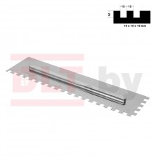 Запасное лезвие для набора гребенок BIHUI 480*130 мм, зуб 12 мм, арт.PTSJL12