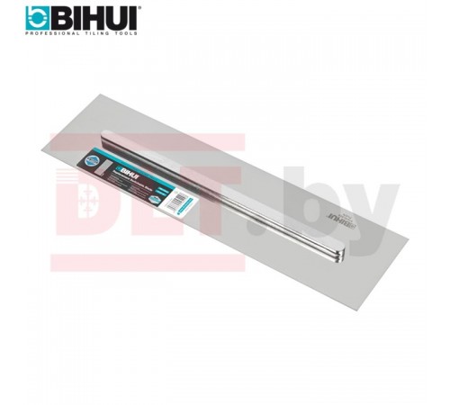 Запасное лезвие для набора гребенок BIHUI 480*130 мм, без зубьев, арт.PTSJLPL