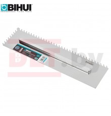 Запасное лезвие для набора гребенок BIHUI 480*130 мм, наклонный зуб 10 мм, арт.PTSJLSN