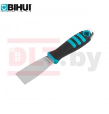 Шпатель малярный BIHUI 1.5" (38мм) из нержавеющей стали, арт.PTT15
