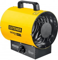 STEHER  3 кВт, электрическая тепловая пушка (SE-5)