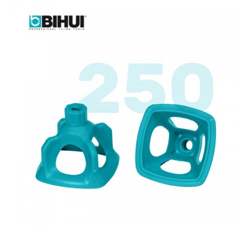 Запасные фиксаторы для системы выравнивания плитки (СВП) BIHUI SLC250 (250 шт.)