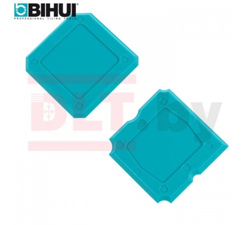 Шпатели для силикона и герметика BIHUI, 2шт, арт.STAK2