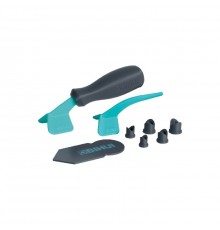 Набор шпателей для формирования внешних углов BIHUI (комплект 9 предметов), арт.STAK9