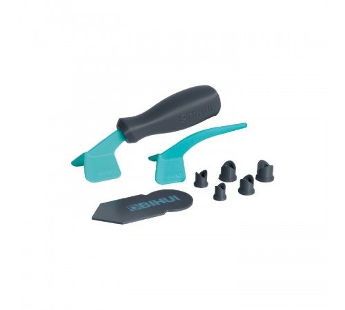 Набор шпателей для формирования внешних углов BIHUI (комплект 9 предметов), арт.STAK9