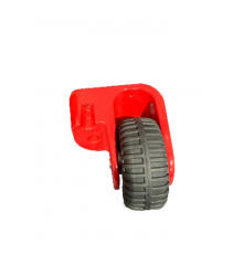 Запасное колесо для плиткореза BIHUI STRONG/ DLT TITAN, 2шт, красные, арт.TCP-05